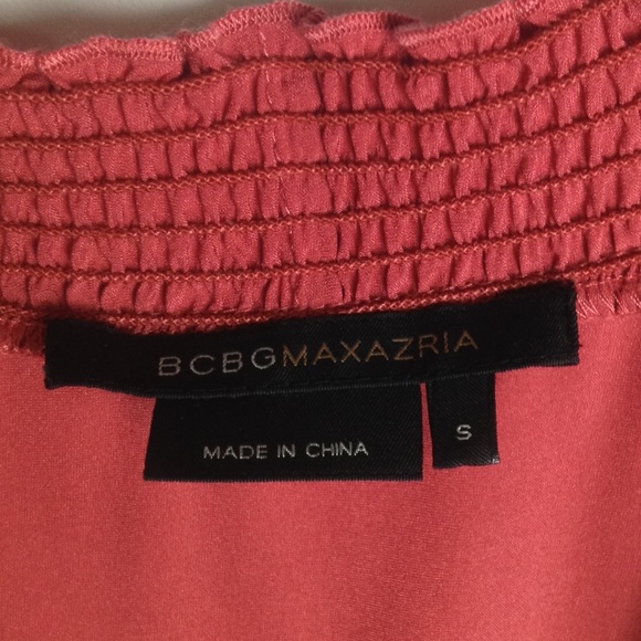 BCBGMaxAzria Silk Top - Picture 4 of 4